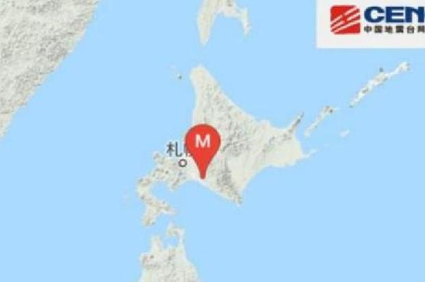 新澳最新版精准特和北海道近海6.1级地震与北海道近海6.1级地震情况
