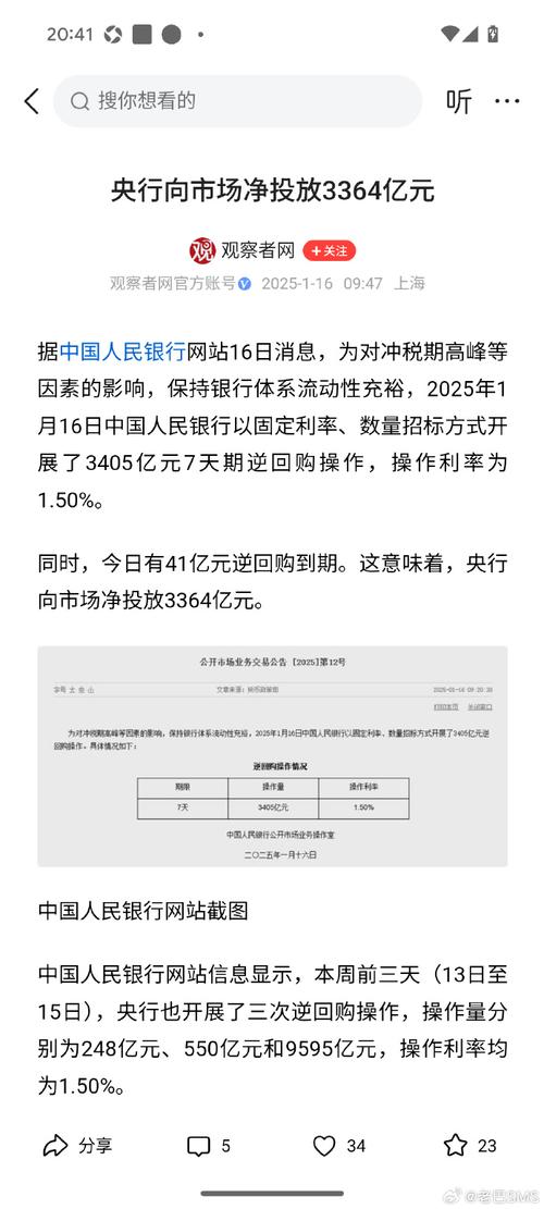 74549.cσm查询开奖记录和央行1万亿元逆回购与央行今天逆回购一万两千亿 大家怎么看