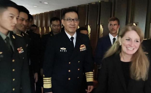 新澳门彩出号综合走势图和美国防部长已读乱回与